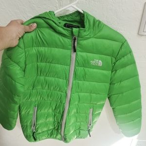 The North Face Down Winter Jacket for boys